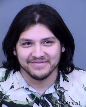 Daniel Alfredo Pill Valdez Mugshot