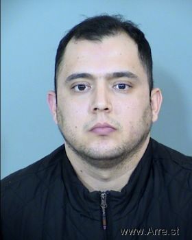 Daniel Antonio Valdez Trujillo Mugshot