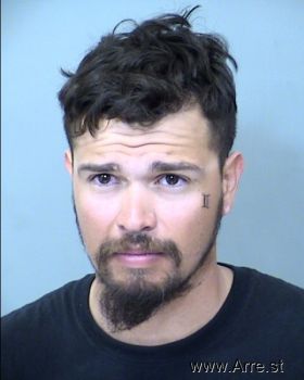 Daniel E Valenzuela Mugshot