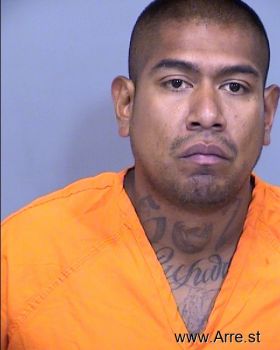 Daniel Richard Valenzuela Mugshot