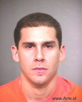 Daniel S Valenzuela Mugshot