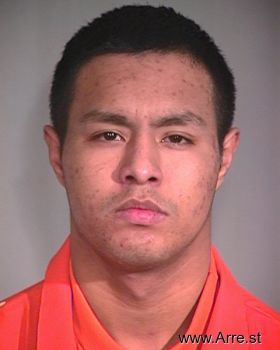 Daniel F Valenzuela Mugshot