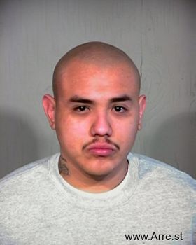 Daniel  Vargas Mugshot