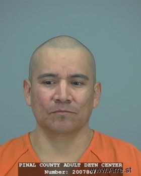 Daniel  Vargas Mugshot