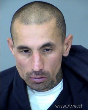 Daniel Robert Vasquez Mugshot