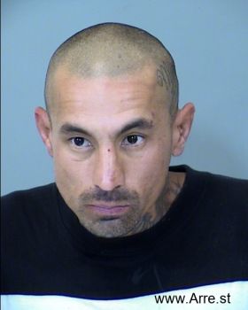 Daniel Robert Vasquez Mugshot