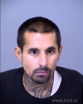 Daniel Robert Vasquez Mugshot