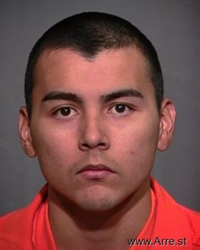 Daniel  Vela Mugshot