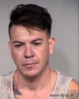 Daniel Joe Vigil Mugshot