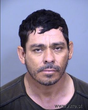 Daniel Estolfo Villegas Meza Mugshot