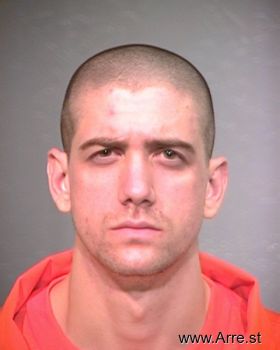 Daniel J Woods Mugshot