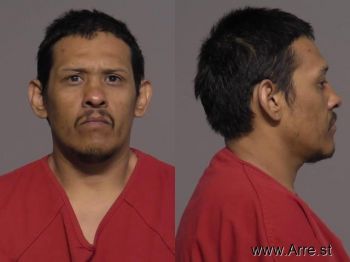 Daniel Soto Woods Mugshot