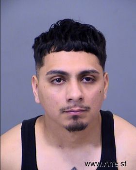 Daniel Fuentes Zuniga Mugshot