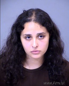 Daniela Barraza Martinez Mugshot