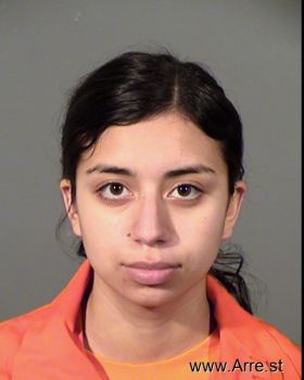 Daniela  Moreno-salazar Mugshot