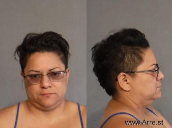 Daniela  Munoz Mugshot