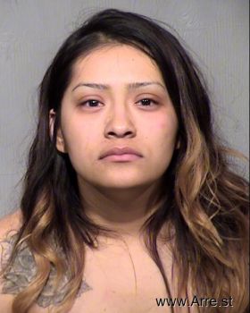 Daniela Rosas Ruiz Mugshot