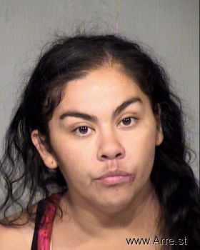 Daniela Toni Torres Mugshot