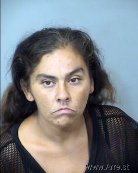 Daniela Toni Torres Mugshot