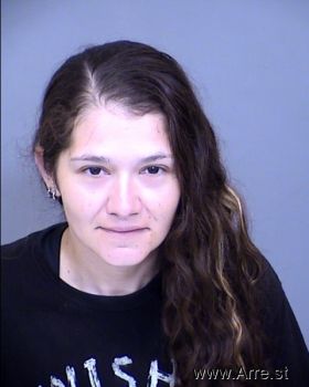 Daniella Pasqua Garcia Mugshot