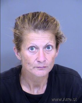 Danielle Albany Alexander Mugshot