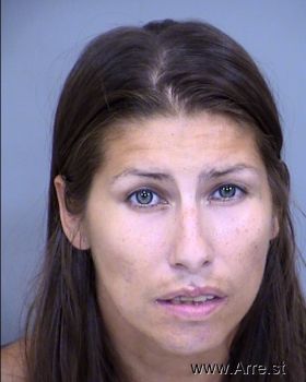 Danielle Rae Blackwell Mugshot