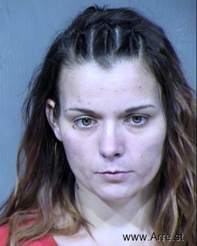 Danielle Marie Brooks Mugshot