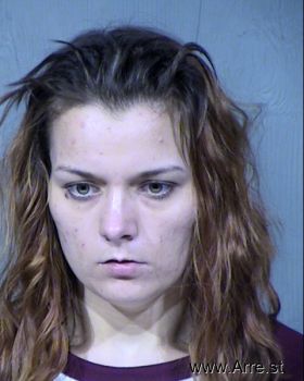 Danielle Marie Brooks Mugshot