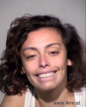 Danielle Marie Carranza Mugshot