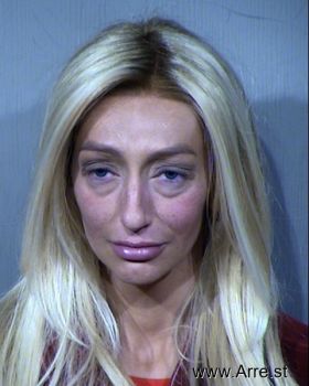 Danielle  Cook Mugshot