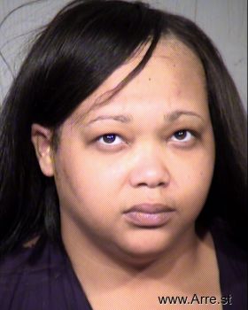 Danielle  Ford Mugshot