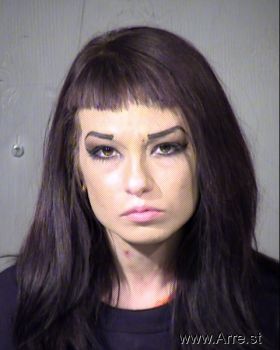 Danielle Elyse Francois Mugshot