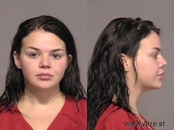 Danielle Leigh Fry Mugshot