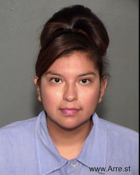 Danielle M Garcia Mugshot