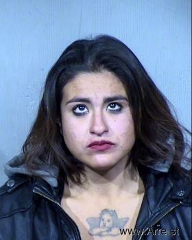 Danielle Nicole Gonzales Mugshot