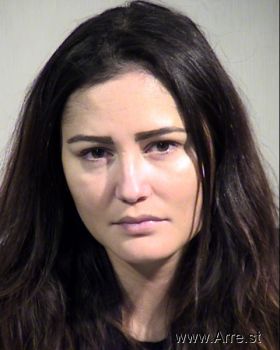 Danielle Therese Jacobs Mugshot