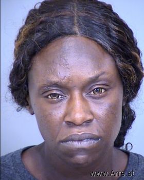 Danielle  Jones Mugshot