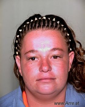 Danielle L Lawson Mugshot