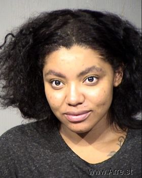 Danielle Jasmine Mack Mugshot