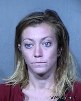 Danielle Renee Moore Mugshot