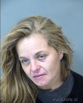 Danielle Nicole Rodgers Mugshot