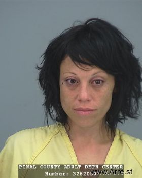 Danielle  Romero Mugshot