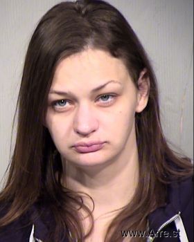 Danielle Chelsey Smith Mugshot