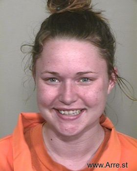 Danielle C Smith Mugshot