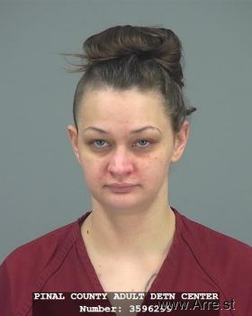 Danielle  Smith Mugshot