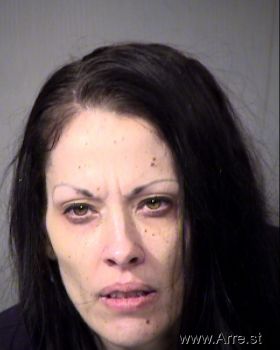 Danielle Rae Thomas Mugshot