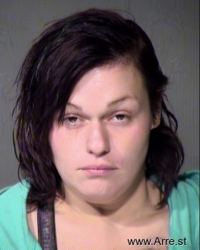 Danielle Jo Waters Mugshot