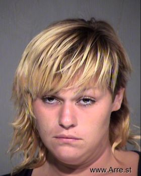 Danielle Jo Waters Mugshot