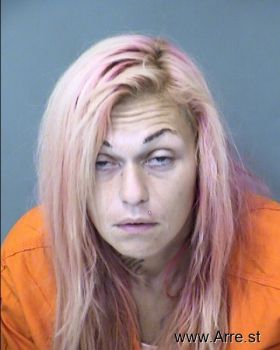 Danielle Jo Waters Mugshot