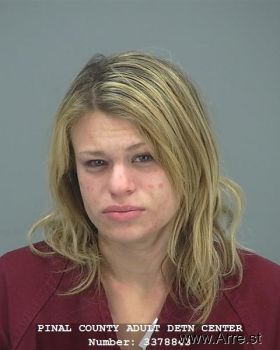 Danielle  Weber Mugshot